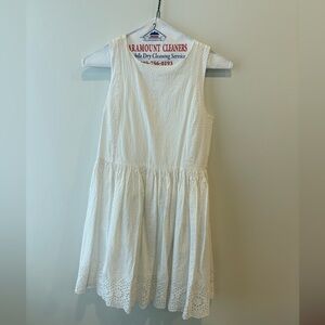Vineyard Vines Eyelet Dress